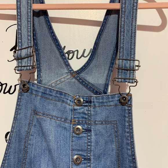 Free people, Jean bib overalls
Size 27 - Picture 6 of 16